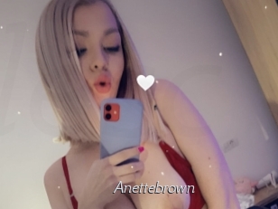 Anettebrown