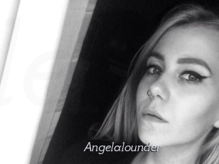 Angelalounder
