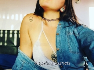 Angelicakuznets