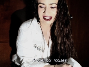 Angelina_rousee