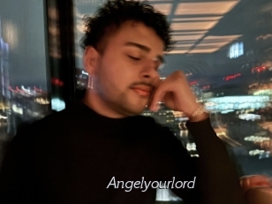 Angelyourlord