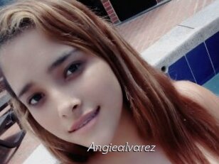 angiealvarez Le Scandale