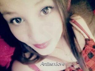Aniisexlove