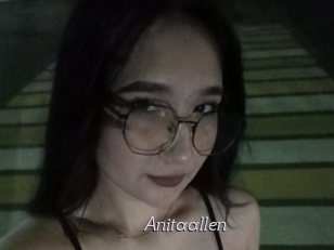 Anitaallen