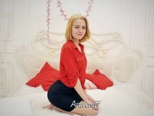 anitaeff Le Scandale