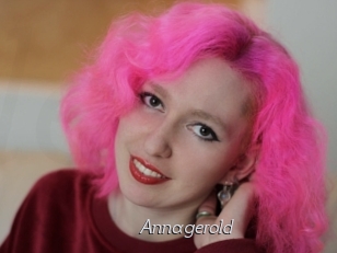 Annagerold