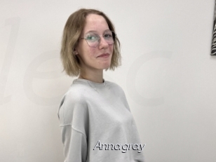 annagray Le Scandale