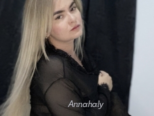 Annahaly