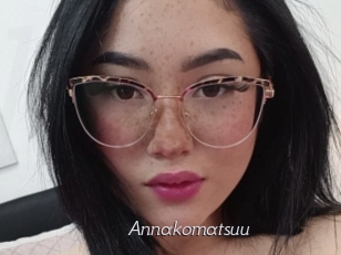 Annakomatsuu