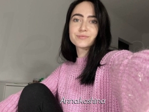 Annakoshina