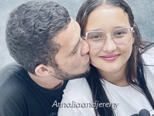 annaliaandjeremy Le Scandale