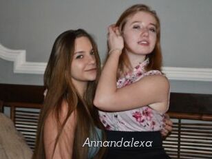 Annandalexa