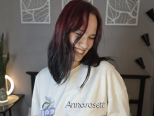 Annarosett