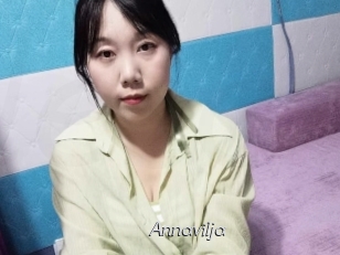 Annavilja