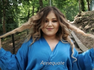 annequate Le Scandale