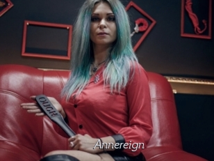 Annereign