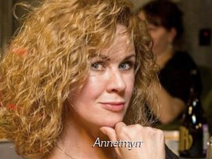 Annetmyrr