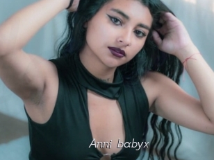 Anni_babyx