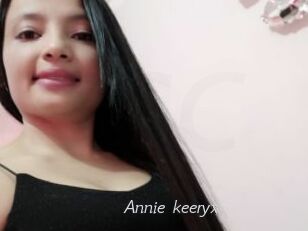 annie_keeryx Le Scandale