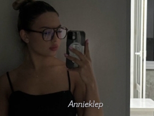Annieklep
