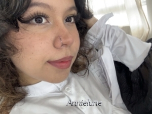 annielune Le Scandale