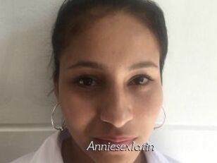 Anniesexlatin