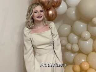 Annisalison