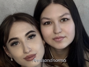 Annisandnorma