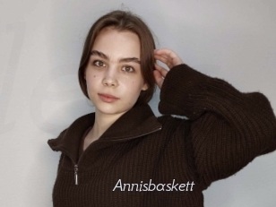 Annisbaskett
