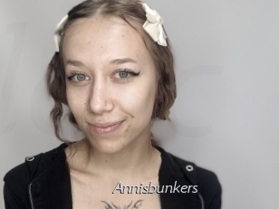 annisbunkers Le Scandale