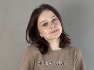 Anniscrockett