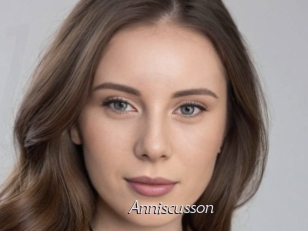 Anniscusson