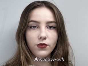 Annishayworth