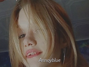 Annoyblue
