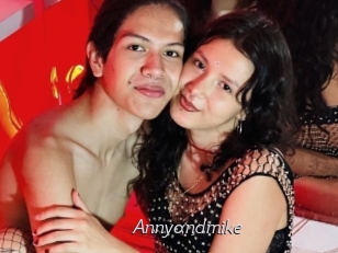 Annyandmike