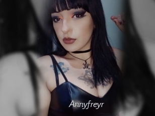 Annyfreyr