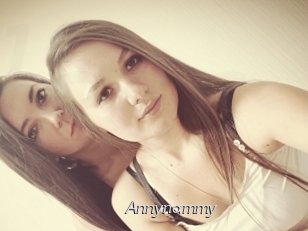 annynammy Le Scandale