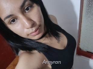 Annyran