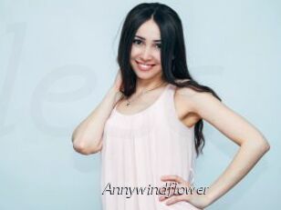 Annywindflower
