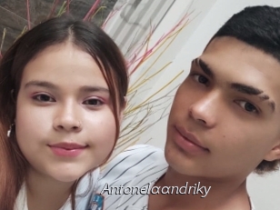Antonelaandriky