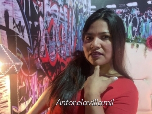 antonelavillamil Le Scandale