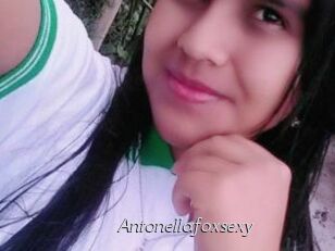 Antonellafoxsexy