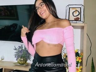Antonellamitchel