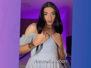 antonellatobon Le Scandale