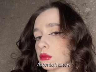 antoniafrancis Le Scandale