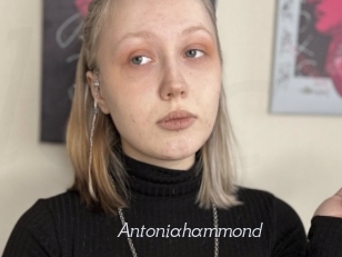 Antoniahammond