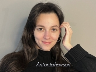 Antoniahewson