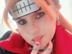 Anyelickboyer