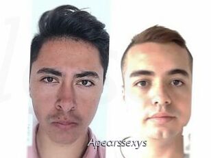 Apearssexys