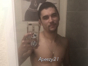 apeezy21 Le Scandale